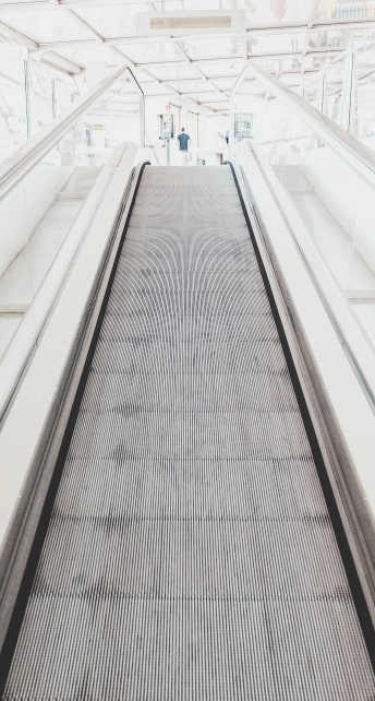 escalator