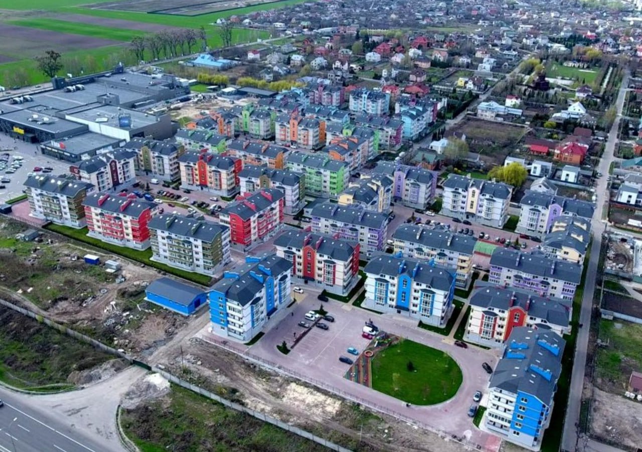 ЖК Австрійський