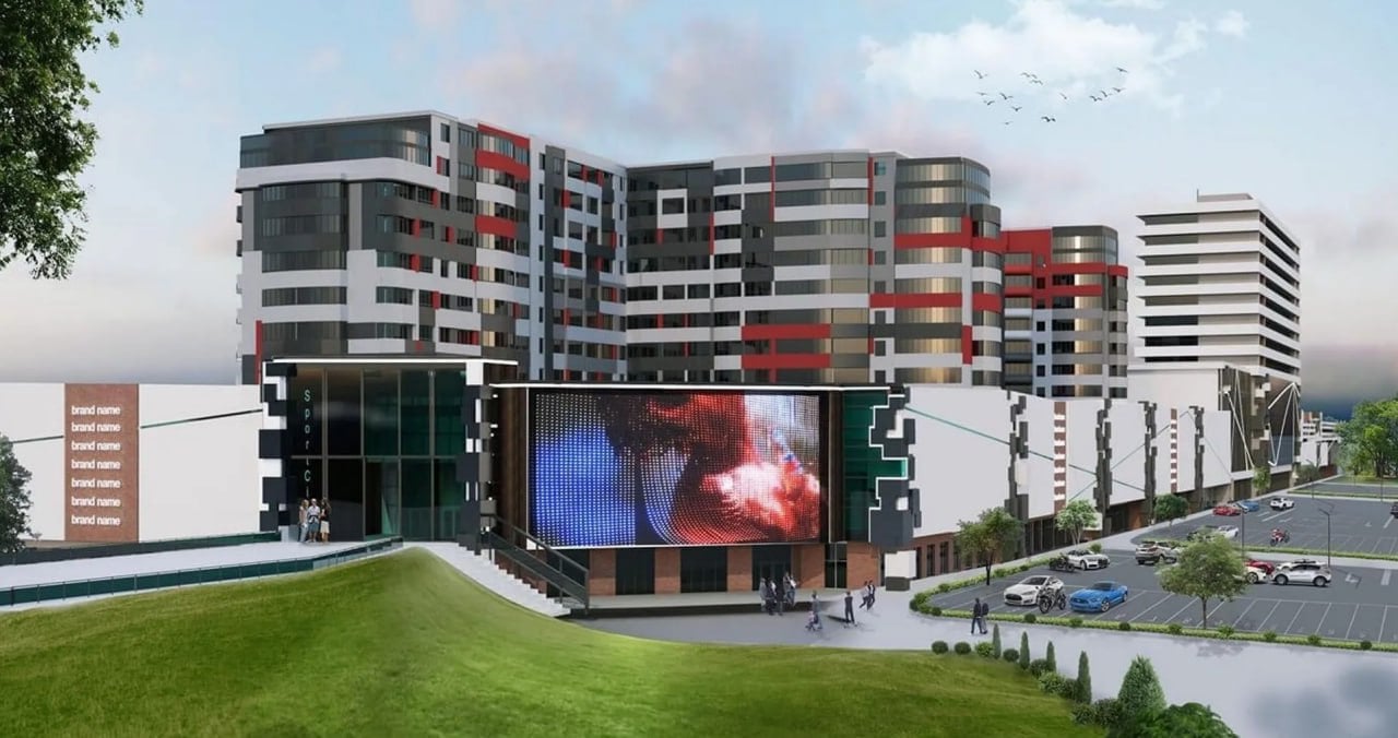 БФК Спортсіті